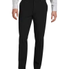 Calvin Klein Jayden Skinny Fit Stretch Dress Pant, Black -&Collar Shop MW40 22NX 02 CALVIN KLEIN BLACK SOLID MAIN