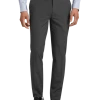 Calvin Klein Jayden Skinny Fit Stretch Dress Pant, Gray -&Collar Shop MW40 22NX 17 CALVIN KLEIN CHARCOAL GRAY MAIN