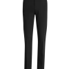 Egara Skinny Fit Dress Pants, Black -&Collar Shop MW40 250Z 02 EGARA BLACK MAIN