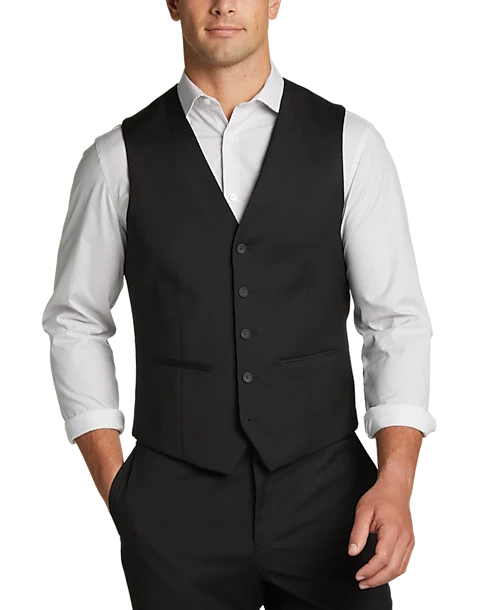 Awearness Kenneth Cole AWEAR-TECH Slim Fit Suit Separates Coat, Charcoal 7 Awearness Kenneth Cole AWEAR-TECH Slim Fit Suit Separates Coat, Charcoal - Image 5
