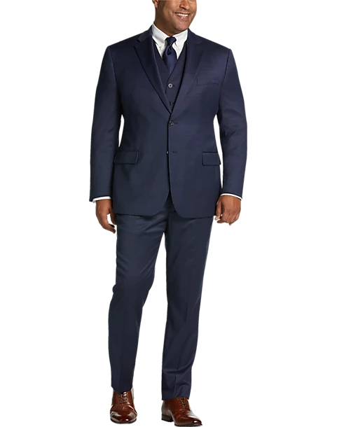 Awearness Kenneth Cole Modern Fit Suit Separates Coat, Blue 3 Awearness Kenneth Cole Modern Fit Suit Separates Coat, Blue