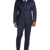 Awearness Kenneth Cole Modern Fit Suit, Blue -&Collar Shop MW40 33W2 14 AWEARNESS BY KENNETH COLE BLUE BT MAIN