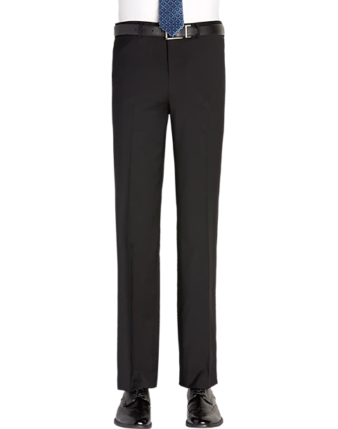 Awearness Kenneth Cole Modern Fit Suit Separates Pants, Gray 3 Awearness Kenneth Cole Modern Fit Suit Separates Pants, Gray