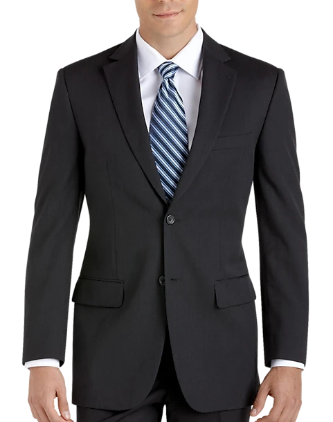 Pronto Uomo Platinum Modern Fit Suit Separates Coat, Charcoal 3 Pronto Uomo Platinum Modern Fit Suit Separates Coat, Charcoal
