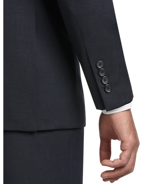 Pronto Uomo Platinum Executive Suit Separates Coat, Charcoal 4 Pronto Uomo Platinum Executive Suit Separates Coat, Charcoal - Image 2