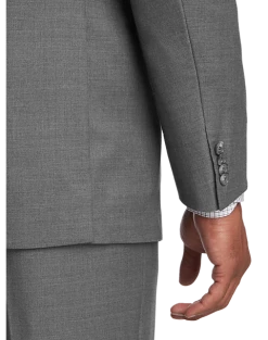 Joseph Abboud Modern Fit Suit, Gray -&Collar Shop MW40 350M 04 JOSEPH ABBOUD HERITAGE GRAY SOLID ALT1