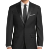 Calvin Klein X-Fit Slim Fit Notch Lapel Tuxedo Separates, Black -&Collar Shop MW40 3F1A 10 CALVIN KLEIN FORMAL MAIN