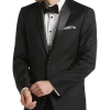 Calvin Klein Slim Fit Shawl Collar Tuxedo Separates, Black -&Collar Shop MW40 3F1F 10 CALVIN KLEIN FORMAL MAIN