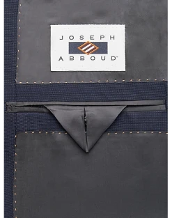 Joseph Abboud Tic Modern Fit Suit Separates, Blue 9 Joseph Abboud Tic Modern Fit Suit Separates, Blue -&Collar Shop MW40 3H6M 70 JOSEPH ABBOUD BLUE TIC ALT3