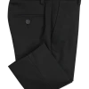 Joseph Abboud Boys Black Suit Separates Pants
