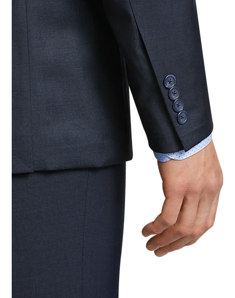 Pronto Uomo Modern Fit Suit Separates, Charcoal Gray 4 Pronto Uomo Modern Fit Suit Separates, Charcoal Gray - Image 2