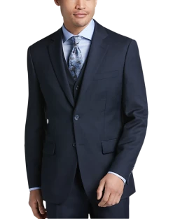 Pronto Uomo Modern Fit Suit Separates, Charcoal Gray 8 Pronto Uomo Modern Fit Suit Separates, Charcoal Gray -&Collar Shop MW40 3V90 81 PRONTO UOMO PLATINUM NAVY SHARKSKIN NEW ALT7 1