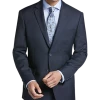 Pronto Uomo Modern Fit Suit Separates, Charcoal Gray -&Collar Shop MW40 3V90 81 PRONTO UOMO PLATINUM NAVY SHARKSKIN NEW MAIN 3