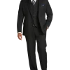 Pronto Uomo Platinum Modern Fit Suit Separates Coat, Charcoal Gray -&Collar Shop MW40 3V91 17 PRONTO UOMO PLATINUM CHARCOAL NEW BT MAIN