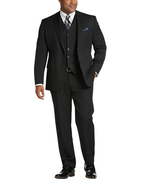 Pronto Uomo Platinum Modern Fit Suit Separates Coat, Charcoal Gray 3 Pronto Uomo Platinum Modern Fit Suit Separates Coat, Charcoal Gray