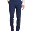 Calvin Klein Skinny Fit Suit Separates Pants, Blue -&Collar Shop MW40 3V9P 14 CALVIN KLEIN SKINNY BLUE NEW MAIN