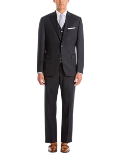Lauren By Ralph Lauren Classic Fit Suit Separates Coat, Navy
