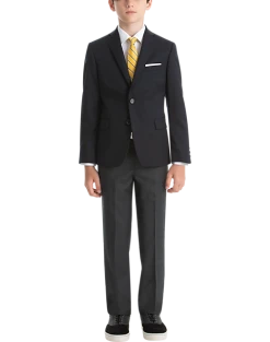 Lauren By Ralph Lauren Boys (Sizes 4-7) Suit Separates Coat, Navy