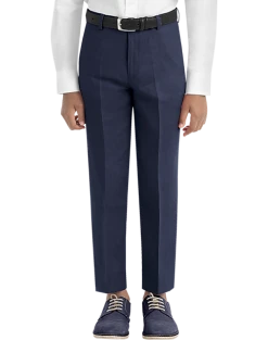 Lauren By Ralph Lauren Boys (Sizes 4-7) Suit Separates Pants, Pink