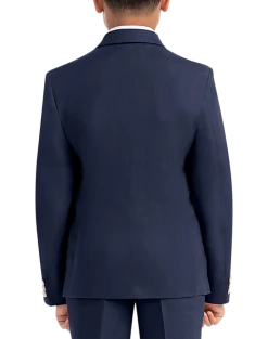 Lauren By Ralph Lauren Boys (Sizes 8-20) Suit Separates Coat, Sage -&Collar Shop MW40 3VFP 01 LAUREN BY RALPH LAUREN NAVY SOLID ALT1 2