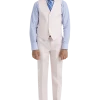 Lauren By Ralph Lauren Boys (Sizes 8-20) Suit Separates Vest, Pink -&Collar Shop MW40 3VFU 45 LAUREN BY RALPH LAUREN PINK MAIN