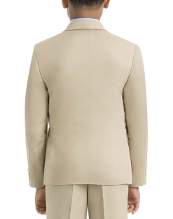Lauren By Ralph Lauren Boys (Sizes 8-20) Suit Separates Coat, Tan 6 Lauren By Ralph Lauren Boys (Sizes 8-20) Suit Separates Coat, Tan -&Collar Shop MW40 3VGE 05 LAUREN BY RALPH LAUREN TAN SOLID ALT1