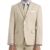 Lauren By Ralph Lauren Boys (Sizes 8-20) Suit Separates Coat, Tan 2 Lauren By Ralph Lauren Boys (Sizes 8-20) Suit Separates Coat, Tan -&Collar Shop MW40 3VGE 05 LAUREN BY RALPH LAUREN TAN SOLID MAIN