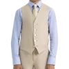 Lauren By Ralph Lauren Boys (Sizes 8-20) Suit Separates Vest, Tan 1 Lauren By Ralph Lauren Boys (Sizes 8-20) Suit Separates Vest, Tan -&Collar Shop MW40 3VGK 05 LAUREN BY RALPH LAUREN TAN SOLID MAIN