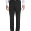 Lauren By Ralph Lauren Boys (Sizes 8-20) Suit Separates Tuxedo Pants, Black -&Collar Shop MW40 3VGT 10 LAUREN BY RALPH LAUREN FORMAL MAIN