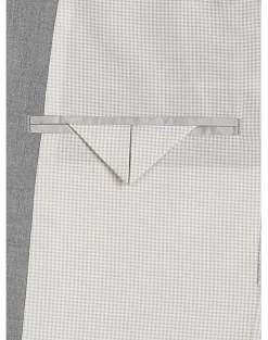 Egara Skinny Fit Suit Separates, Postman Blue -&Collar Shop MW40 3VHC 04 EGARA ORANGE MED GRAY SOLID ALT2