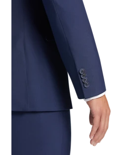 Egara Skinny Fit Suit Separate Coat, Charcoal Gray -&Collar Shop MW40 3VHC 14 EGARA ORANGE BLUE POSTMAN ALT1