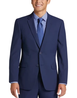 Egara Skinny Fit Suit Separate Coat, Charcoal Gray -&Collar Shop MW40 3VHC 14 EGARA ORANGE BLUE POSTMAN ALT8