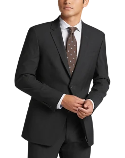 Egara Skinny Fit Suit Separate Coat, Postman Blue