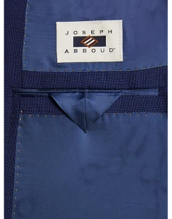 Joseph Abboud Modern Fit Suit Separates, Blue -&Collar Shop MW40 3VVC 14 JOSEPH ABBOUD BLUE ALT3