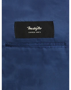 Joseph Abboud Modern Fit Suit Separates, Blue -&Collar Shop MW40 3VVC 14 JOSEPH ABBOUD BLUE ALT5