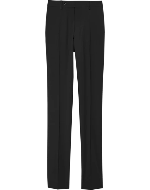 Calvin Klein Skinny Fit Suit Separates Pants, Black 3 Calvin Klein Skinny Fit Suit Separates Pants, Black
