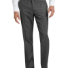 Lauren By Ralph Lauren Classic Fit Suit Separates Pants, Gray Sharkskin -&Collar Shop MW40 3VY8 90 LAUREN BY RALPH LAUREN GRAY SHARKSKIN MAIN