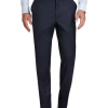 Lauren By Ralph Lauren Classic Fit Suit Separates Pants, Navy