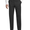 Pronto Uomo Platinum Suit Separate Pant, Charcoal -&Collar Shop MW40 3VZ2 17 PRONTO UOMO PLATINUM CHARCOAL GRAY MAIN