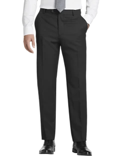 Pronto Uomo Platinum Suit Separate Pant, Charcoal