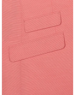 Paisley & Gray Slim Fit Suit Separates Jacket, Peach -&Collar Shop MW40 3W28 45 PAISLEY GRAY PEACH ALT4