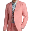 Paisley & Gray Slim Fit Suit Separates Jacket, Peach 1 Paisley & Gray Slim Fit Suit Separates Jacket, Peach -&Collar Shop MW40 3W28 45 PAISLEY GRAY PEACH MAIN