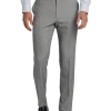 Tommy Hilfiger Modern Fit Suit Separates Pant, Gray Sharkskin -&Collar Shop MW40 3W6D 78 TOMMY HILFIGER BLACK WHITE SHARKSKIN MAIN