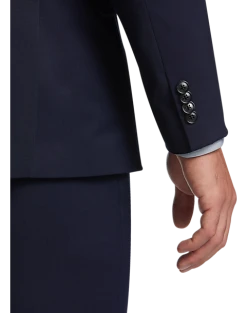 Tommy Hilfiger Modern Fit Suit Separates, Navy -&Collar Shop MW40 3W6H 01 TOMMY HILFIGER NAVY ALT1 2