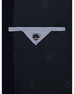 Tommy Hilfiger Modern Fit Suit Separates, Black 8 Tommy Hilfiger Modern Fit Suit Separates, Black -&Collar Shop MW40 3W6H 01 TOMMY HILFIGER NAVY ALT3 1