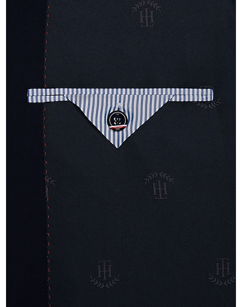 Tommy Hilfiger Modern Fit Suit Separates, Black 5 Tommy Hilfiger Modern Fit Suit Separates, Black - Image 3