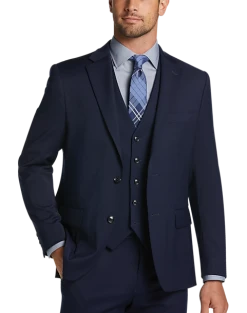 Tommy Hilfiger Modern Fit Suit Separates, Black 9 Tommy Hilfiger Modern Fit Suit Separates, Black -&Collar Shop MW40 3W6H 01 TOMMY HILFIGER NAVY ALT7 1