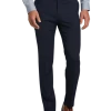 Tommy Hilfiger Modern Fit Suit Separates Pant, Navy -&Collar Shop MW40 3W6K 01 TOMMY HILFIGER NAVY MAIN