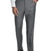 Calvin Klein X-Fit Slim Fit Suit Separates Pants, Gray Sharkskin -&Collar Shop MW40 3W6Z 90 CALVIN KLEIN GRAY SHARKSKIN MAIN
