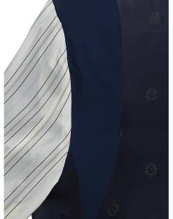 Lauren By Ralph Lauren Classic Fit Suit Separates, Blue Plaid 9 Lauren By Ralph Lauren Classic Fit Suit Separates, Blue Plaid -&Collar Shop MW40 3W7N 67 LAUREN BY RALPH LAUREN BLUE PLAID ALT4